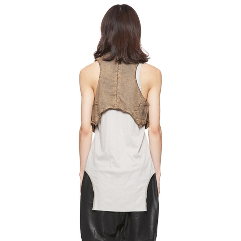 JULIUS 877VEM3-S Soil / Rogue Vest
